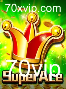 SuperAce: Descubra a Nova Sensação dos Jogos com a Chave de Acesso 70vip