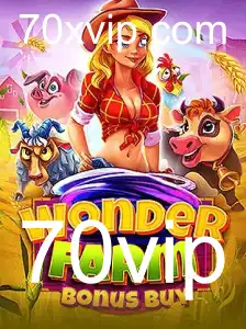 WonderFarmBonusBuy: Descubra a Nova Experiência de Jogo Fazenda com Opção de Compra de Bônus